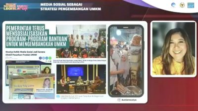 Digital Marketing Kunci Sukses Bagi UMKM