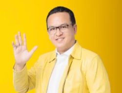 Bacaleg DR. Umbu Rudi Kabunang optimis , Golkar Raih 20 Persen Kursi DPR RI Dibawah Kepemimpinan Airlangga Hartarto