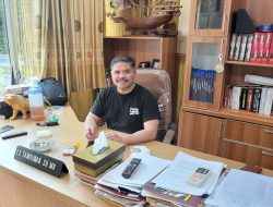 Profil Pendekar Hukum, Slamat Tambunan Yang Dijuluki Advokat Pejuang