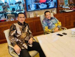 Umbu Rudi Kabunang Ucapkan Selamat dan Bangga Atas Diwisudanya Bambang Soesatyo Sebagai Doktor Ilmu Hukum Universitas Padjajaran