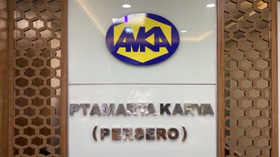 PT Amarta Karya Terus Wujudkan Komitmennya dalam Pembangunan Infrastruktur di Indonesia