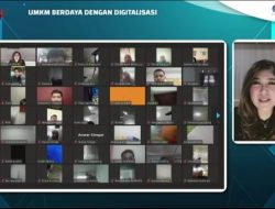 Generasi Muda Diminta Berkontribusi Kembangkan Digitalisasi UMKM