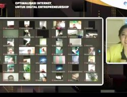 DPR Dorong Peningkatan Literasi Digital dan Entrepreneurship Bagi UMKM