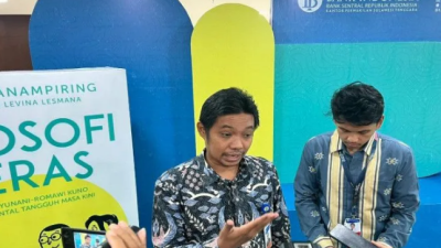 BI Sultra Mengantisipasi Peredaran Uang Palsu Selama Pemilu 2024