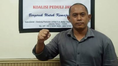 Usut Tuntas Kasus Korupsi Proyek BTS, Ketum KPJ Apresiasi Kinerja Kejagung