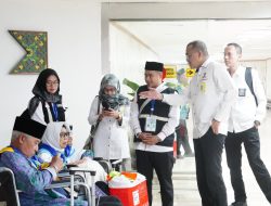 Ombudsman Ri Lakukan Pemantauan Lapangan untuk Pastikan Pelayanan Haji