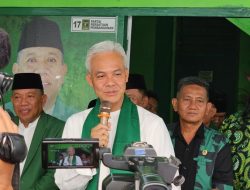 Ganjar Pranowo Konsolidasikan Pemenangan Pemilu dengan PPP