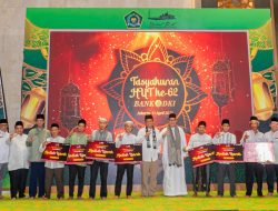 HUT Ke-62 Tahun, Bank DKI Gelar Tasyakuran Usung Tema Transformasi Menuju Ekosistem Digital