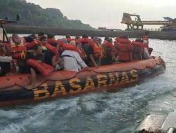 Basarnas: Kebakaran KMP Royce 1 di Merak Tidak Ada Korban Jiwa