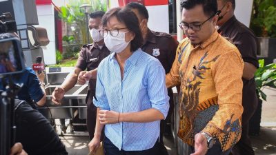 KPK Sebut Grace Tahir Diperiksa Terkait Dugaan TPPU Rafael Alun