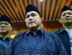 Pengamat Nilai Basis Suara Erick Thohir Merata untuk Cawapres