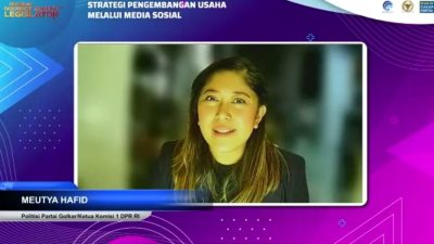 Generasi Muda Didorong Angkat UMKM Lewat Teknologi Digital