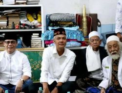 Ganjar: Presiden Jokowi Adalah Mentor Saya