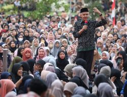 Ganjar Sampaikan Pentingnya Nilai Kebangsaan di UIN Gus Dur