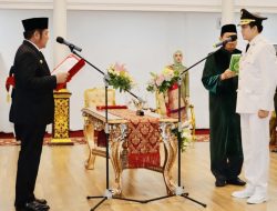 Gubernur Usul Kasasi Putusan PTUN Atas Pembatalan SK Wabup Muara Enim