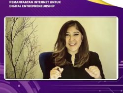 Ketua Komisi I Sebut Kewirausahaan Digital Jadi Kunci Pertumbuhan Ekonomi