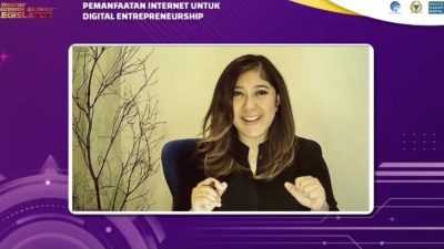 Ketua Komisi I Sebut Kewirausahaan Digital Jadi Kunci Pertumbuhan Ekonomi