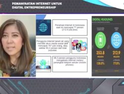 Ketua Komisi I Dorong Optimalisasi Internet untuk Digital Entrepreneurship