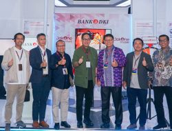 Hadir di FEKDI Tahun 2023, Bank DKI Dukung Digitalisasi Keuangan