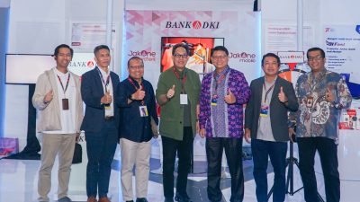 Hadir di FEKDI Tahun 2023, Bank DKI Dukung Digitalisasi Keuangan
