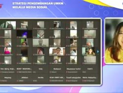 Ketua Komisi I DPR Dorong Pelaku UMKM Manfaatkan Digital untuk Kembangkan Usaha