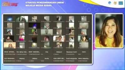 Ketua Komisi I DPR Dorong Pelaku UMKM Manfaatkan Digital untuk Kembangkan Usaha