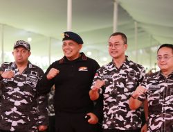 Gelar Jambore Nasional ke-2, BAPERA Dukung Pemerintah Wujudkan Pemilu Damai