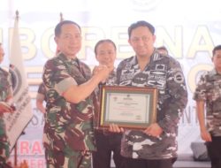 Wakasad Beri Spirit Kepada Peserta Jambore BAPERA