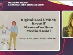 Kehadiran Media Sosial Perluas Pasar Pelaku Sektor UMKM