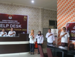 KPU Gorontalo Utara Sebut Pendaftaran Bacaleg Masih Nihil