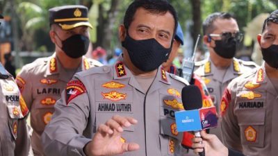 Kapolda: Personel Tetap Siaga Hingga Akhir Operasi Ketupat Candi