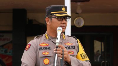 Polresta Mamuju Tangkap Oknum ASN Terkait Dugaan Penipuan