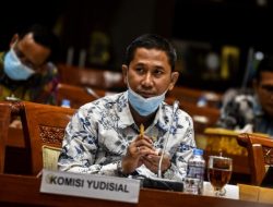 KY-MA Koordinasi Proses Sidang Etik Sekretaris Mahkamah Agung