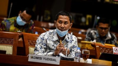 KY-MA Koordinasi Proses Sidang Etik Sekretaris Mahkamah Agung