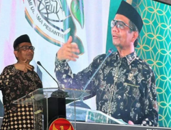 Mahfud MD Minta Polisi dan MK Selidiki Kebocoran Informasi Putusan