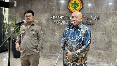 RI Kembangkan Bisnis Peternakan Lewat Sinergi KUR dan Dana Koperasi