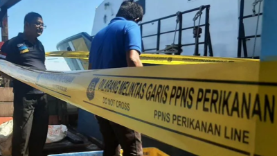 PSDKP Banda Aceh: Dua Nakhoda Kapal Nelayan jadi Tersangka Ikan Ilegal