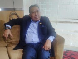 Haji Rasyidi Pertanyakan Keberadaan Bus Anti Korupsi