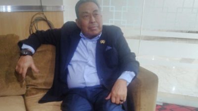 Haji Rasyidi Pertanyakan Keberadaan Bus Anti Korupsi