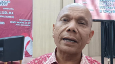 Forkot 98 Harap Mahasiswa Tak Lupakan Perjuangan Reformasi