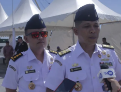 Kupang Jadi Salah Satu Lokasi Pembangunan Sistem Pemantauan Maritim