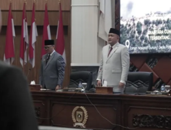 DPRD Bogor Beri Sejumlah Rekomendasi Atas LKPj Bupati Tahun 2022