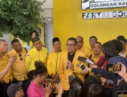 Ahmad Doli Kurnia: Partai Golkar Optimis Hadapi Pileg 2024