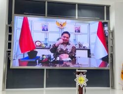 Perayaan HUT AMPI Ke-45, Airlangga Hartarto Ajak AMPI Terus Berkarya untuk Masyarakat