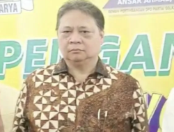 Golkar Dukung Pemilu Gunakan Sistem Proporsional Terbuka