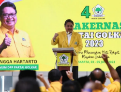 Hasil Survei Jeblok, Pengamat Sebut Soal Elektabilitas Bukan Tanggung Jawab Airlangga