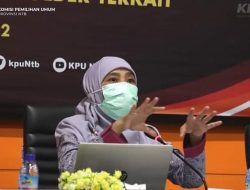 1.086 Bakal Calon Anggota DPRD NTB Belum Memenuhi Syarat