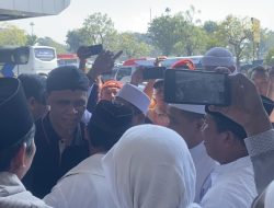 Hercules Disambut Hangat Saat Silaturahmi Ke Jawa Timur