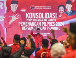 Barisan Soekarnois Siap Menangkan Ganjar Pranowo di Pemilu 2024