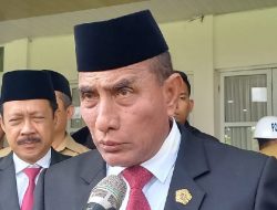 Gubernur Sumut Dukung Pelaksanaan Sistem Pemilu Terbuka